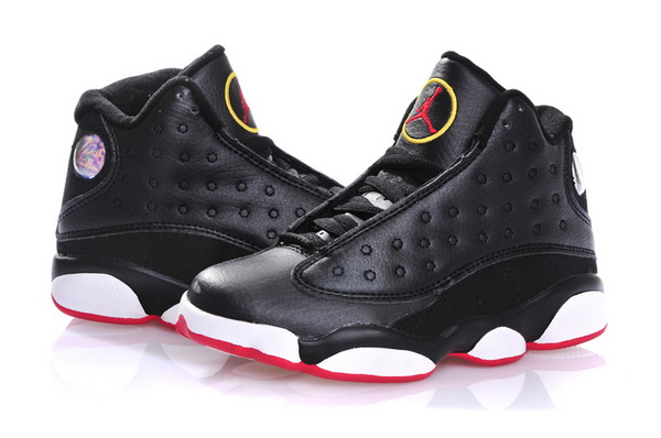 Air Jordan 13 Kids shoes--014